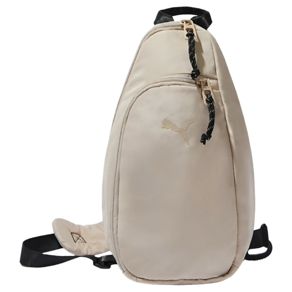Puma Evercat Myriad Women's light beige Sling Backpack - Picture 5 of 5